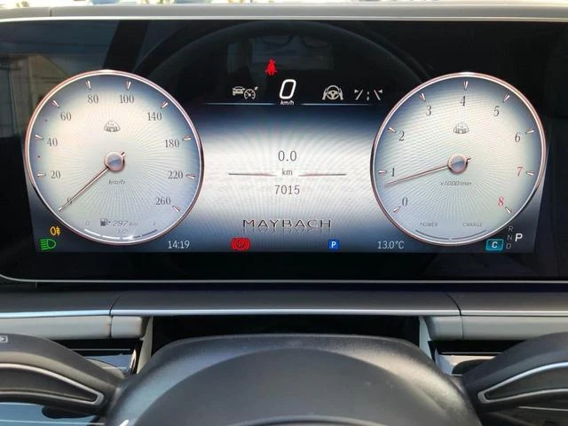 MERCEDES MAYBACH GLS 25