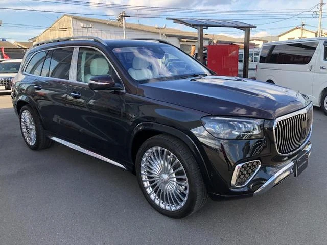 MERCEDES MAYBACH GLS 60
