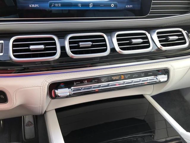 MERCEDES MAYBACH GLS 31