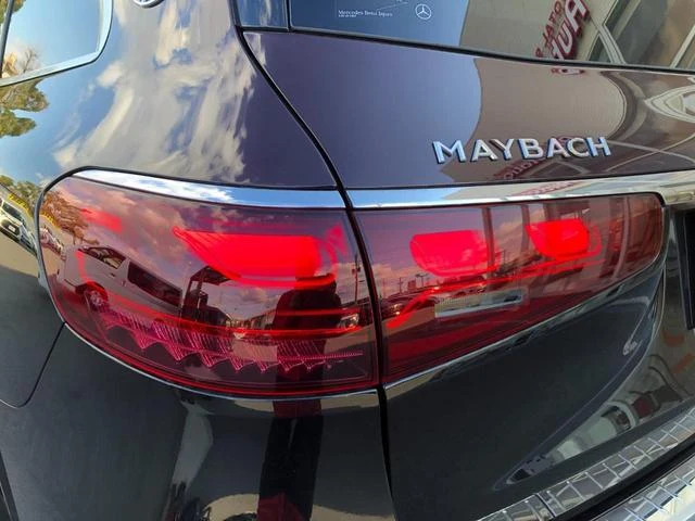 MERCEDES MAYBACH GLS 66