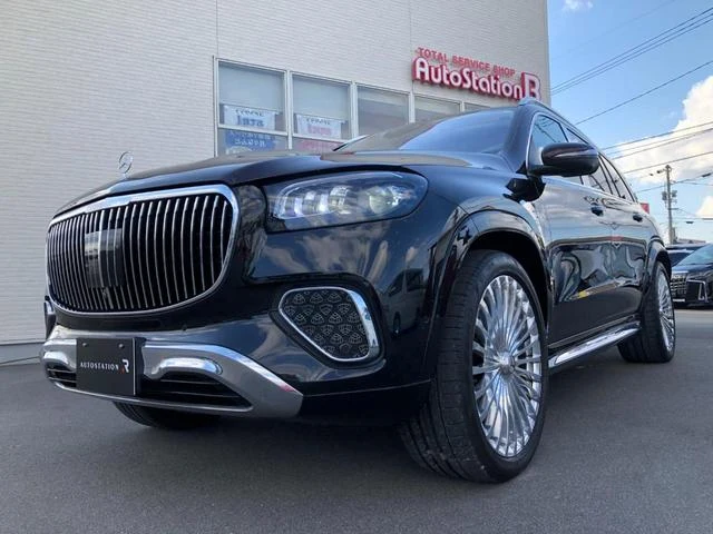 MERCEDES MAYBACH GLS 59