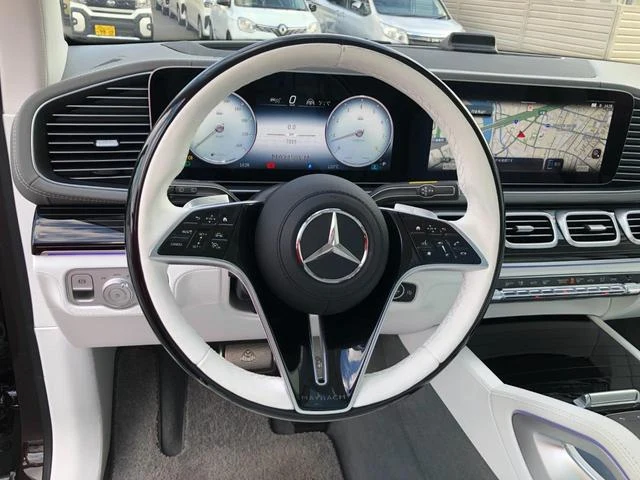 MERCEDES MAYBACH GLS 35