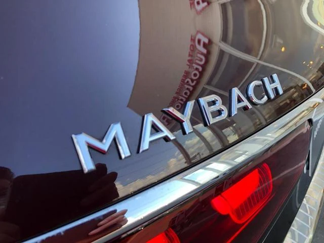 MERCEDES MAYBACH GLS 64