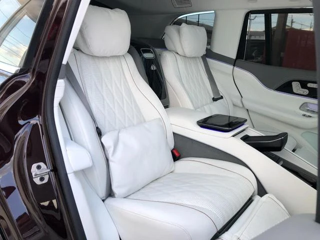 MERCEDES MAYBACH GLS 54