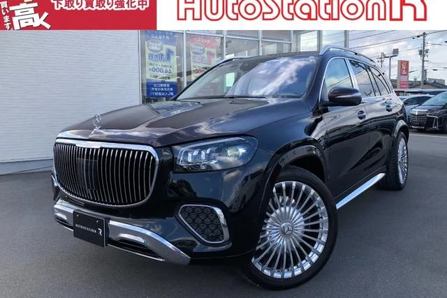 MERCEDES MAYBACH GLS