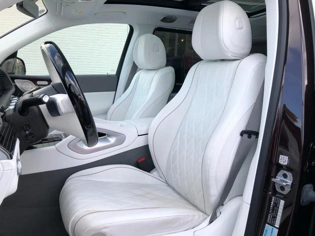 MERCEDES MAYBACH GLS 41