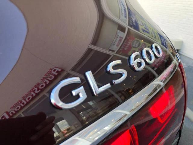 MERCEDES MAYBACH GLS 65