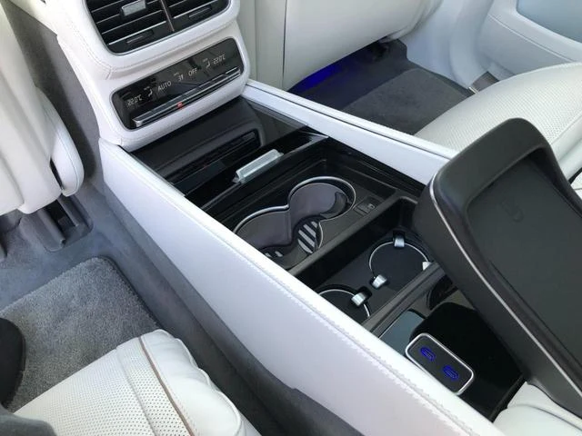 MERCEDES MAYBACH GLS 15
