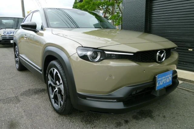 Mazda MX-30
