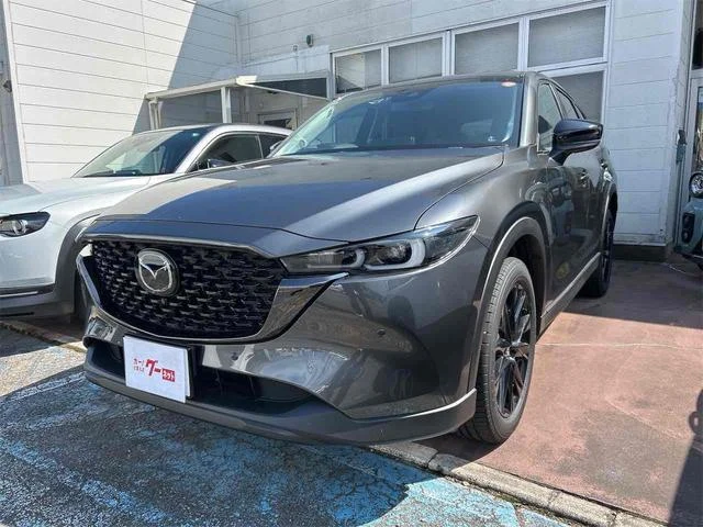 Mazda CX-5 20S