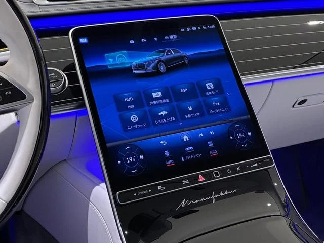 MERCEDES MAYBACH S-CLASS 11