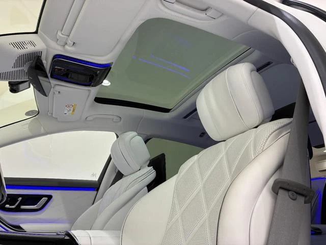 MERCEDES MAYBACH S-CLASS 6