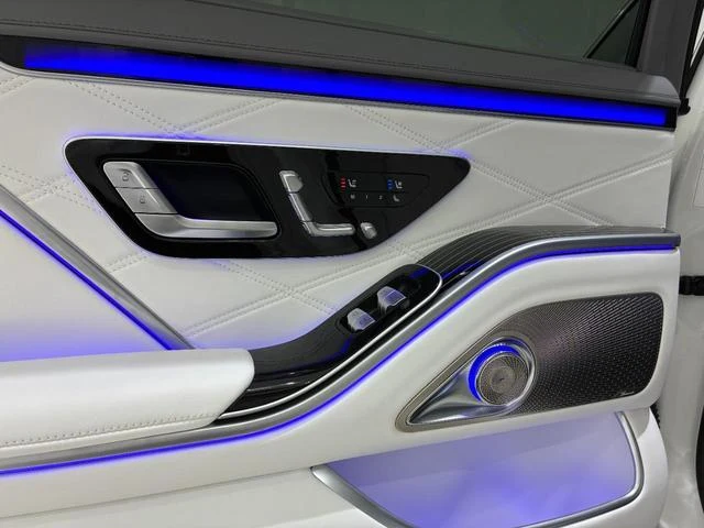 MERCEDES MAYBACH S-CLASS 17