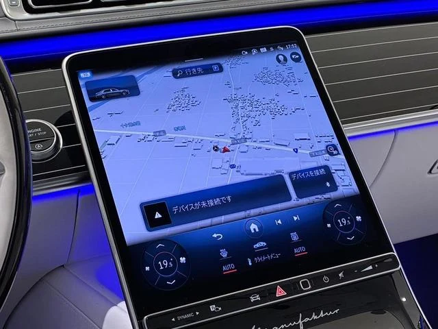 MERCEDES MAYBACH S-CLASS 8