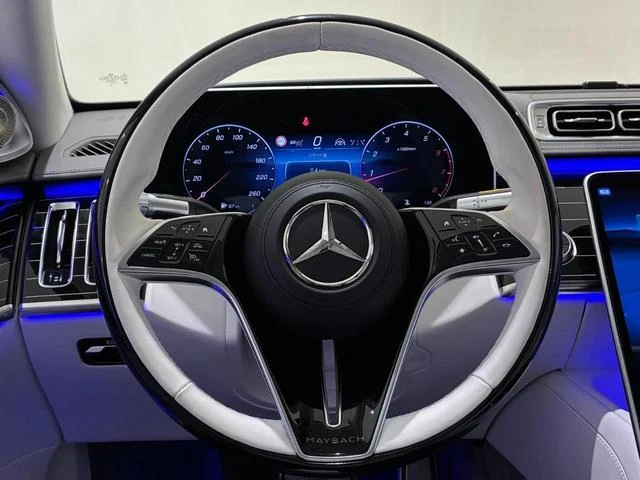 MERCEDES MAYBACH S-CLASS 13