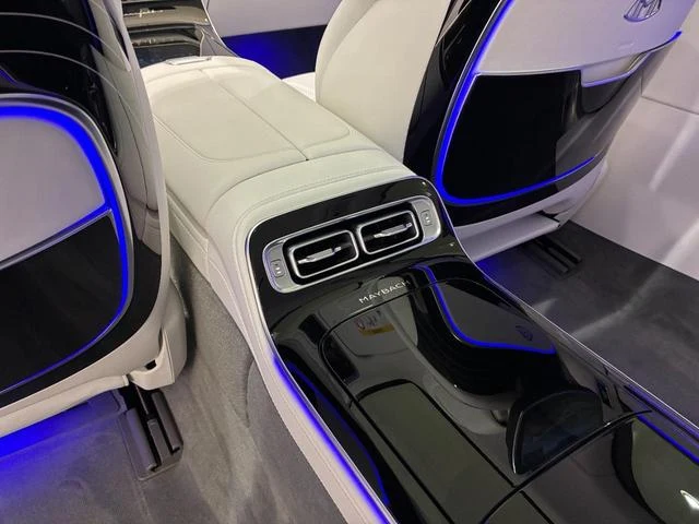 MERCEDES MAYBACH S-CLASS 20