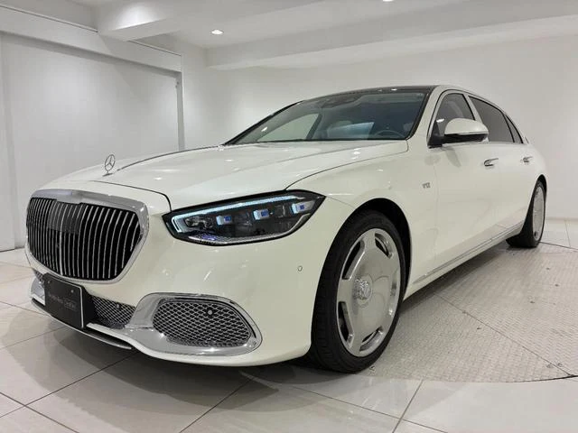 MERCEDES MAYBACH S-CLASS 15
