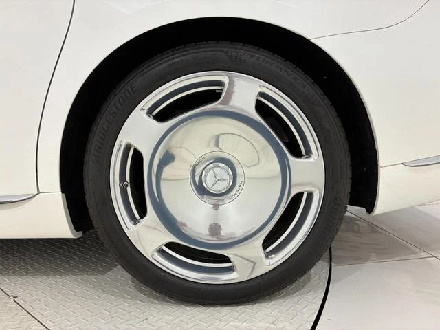 MERCEDES MAYBACH S-CLASS 29