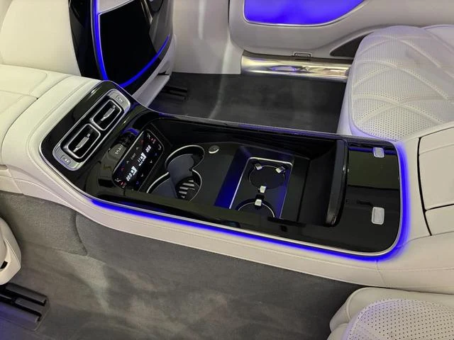 MERCEDES MAYBACH S-CLASS 21