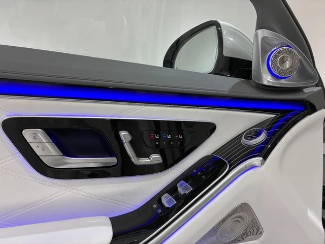 MERCEDES MAYBACH S-CLASS 7