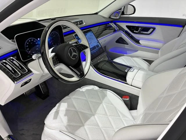 MERCEDES MAYBACH S-CLASS 3