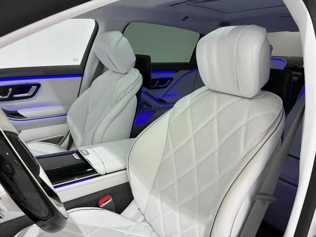MERCEDES MAYBACH S-CLASS 5