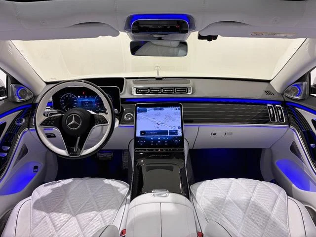 MERCEDES MAYBACH S-CLASS 31