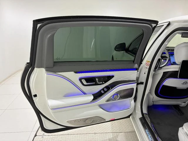 MERCEDES MAYBACH S-CLASS 16