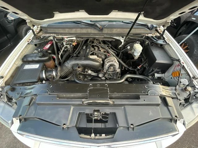 Chevrolet AVALANCHE 7