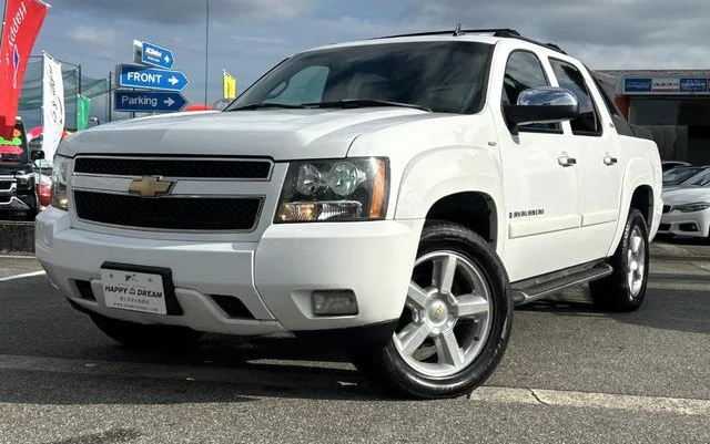 Chevrolet AVALANCHE