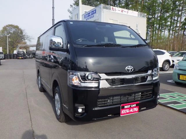 Toyota HIACE