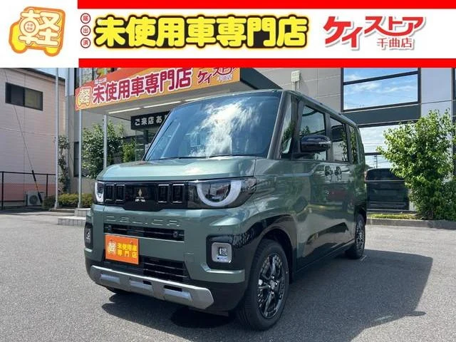 Mitsubishi DELICA
