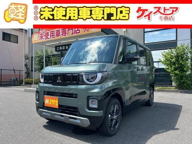 Mitsubishi DELICA