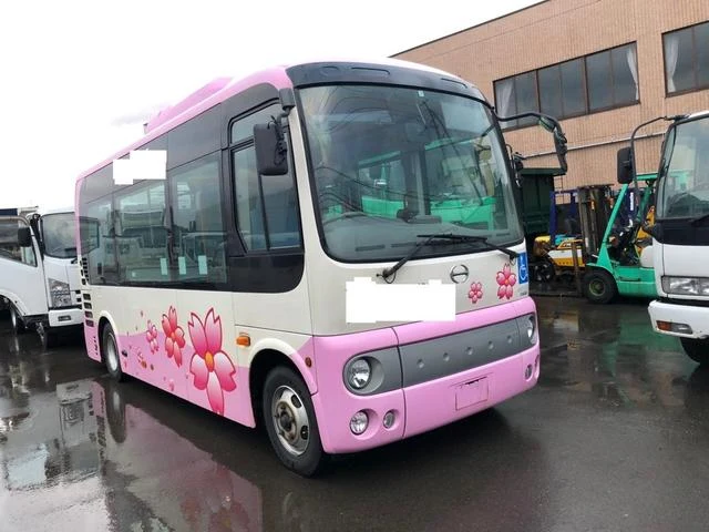Hino PONCHO