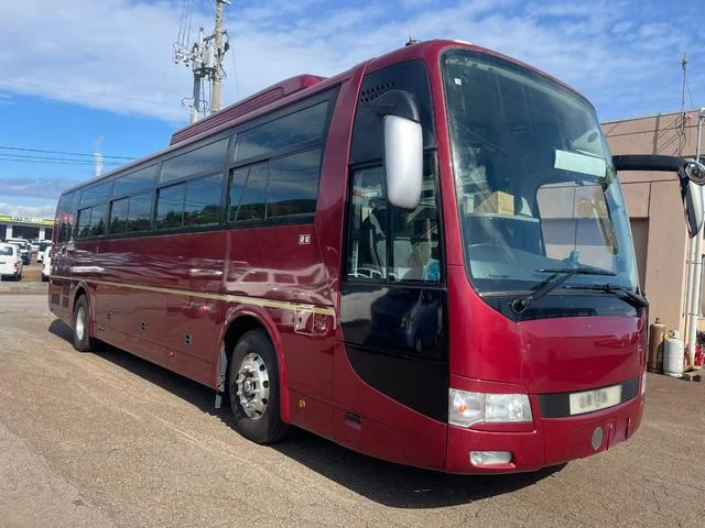 Mitsubishi Fuso AERO