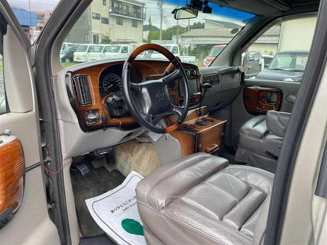 Chevrolet EXPRESS 21