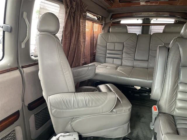Chevrolet EXPRESS 45