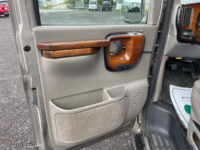 Chevrolet EXPRESS 22