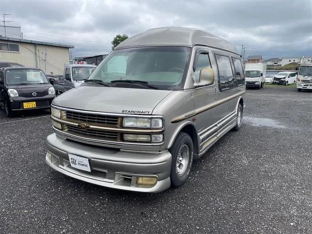 Chevrolet EXPRESS 7