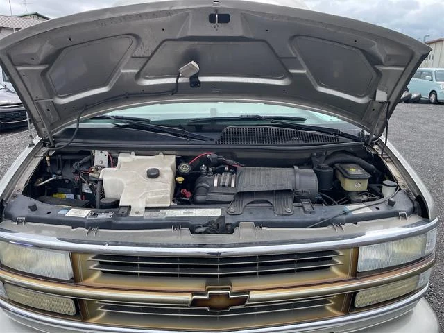 Chevrolet EXPRESS 17