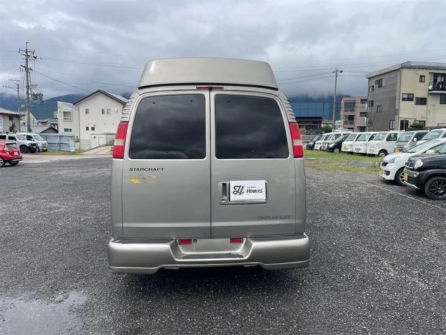 Chevrolet EXPRESS 3