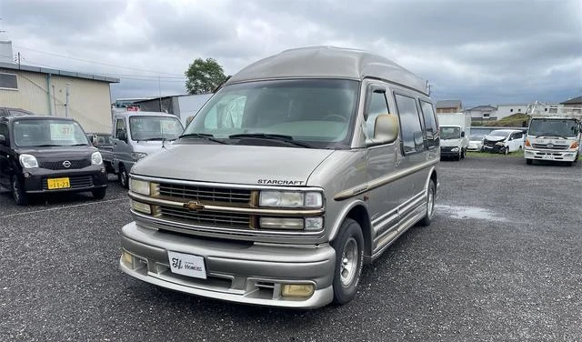 Chevrolet EXPRESS
