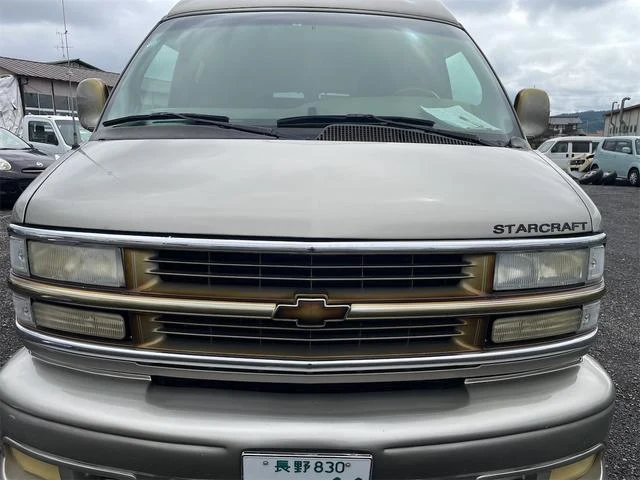 Chevrolet EXPRESS 48