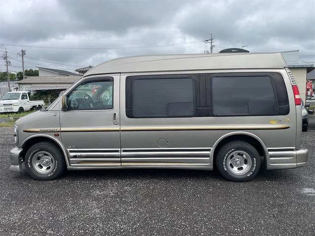 Chevrolet EXPRESS 5