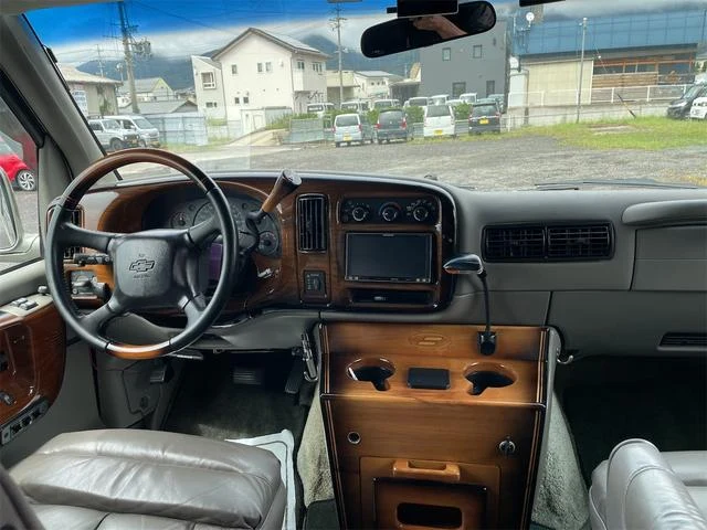 Chevrolet EXPRESS 15
