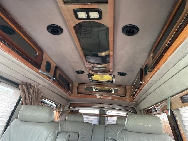 Chevrolet EXPRESS 12