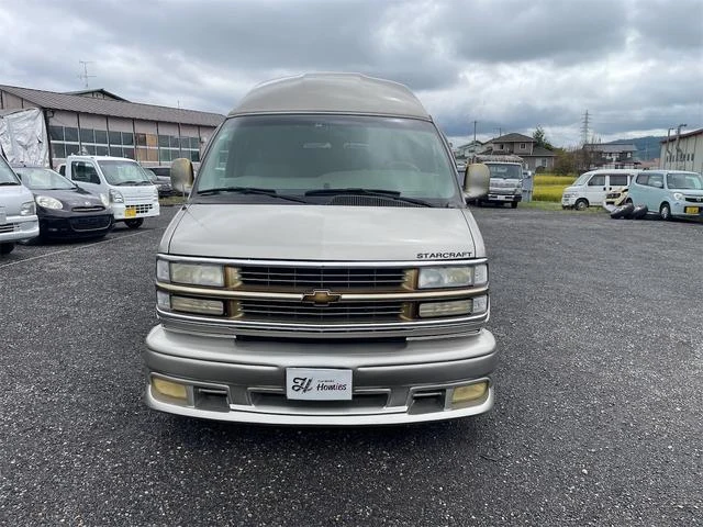Chevrolet EXPRESS 2