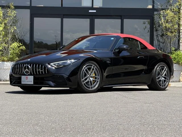 MERCEDES AMG SL