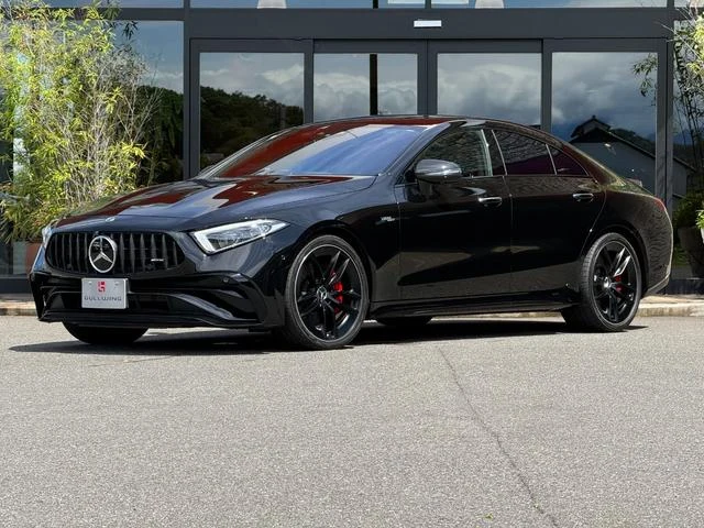MERCEDES AMG CLS-CLASS