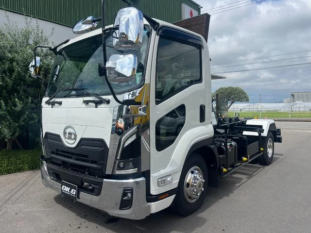 Nissan Diesel CONDOR